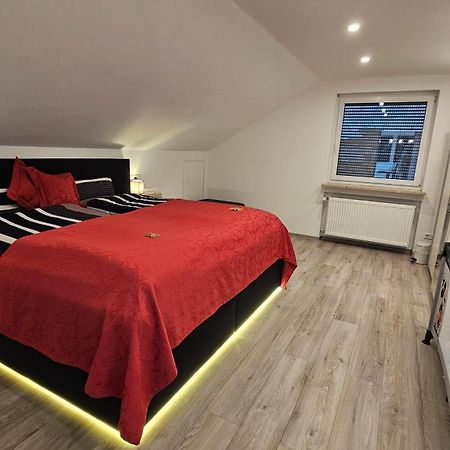 Mf Manuele Ficano - Ferienwohnungen Am Bodensee - Fewo Luna Кресброн Экстерьер фото